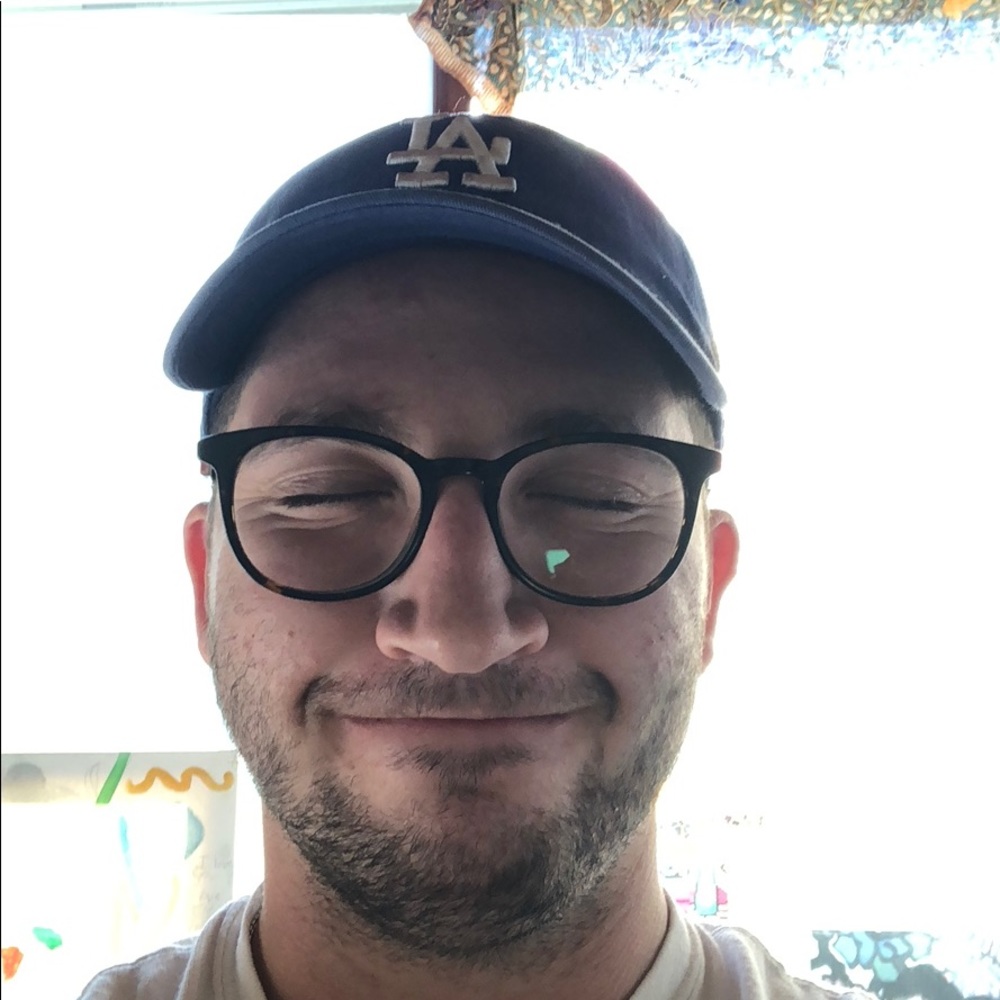 Meet your Posher, Daniel